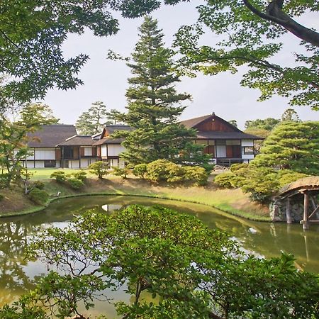 京都市エステイト東久 西京極アパートメント エクステリア 写真