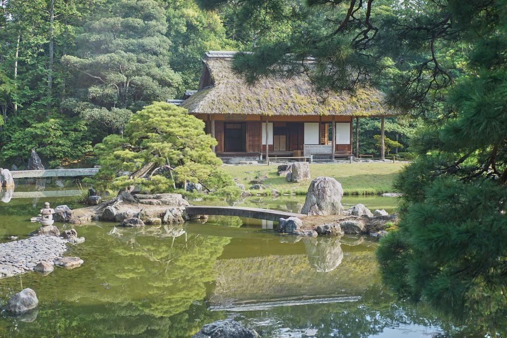 京都市エステイト東久 西京極アパートメント エクステリア 写真